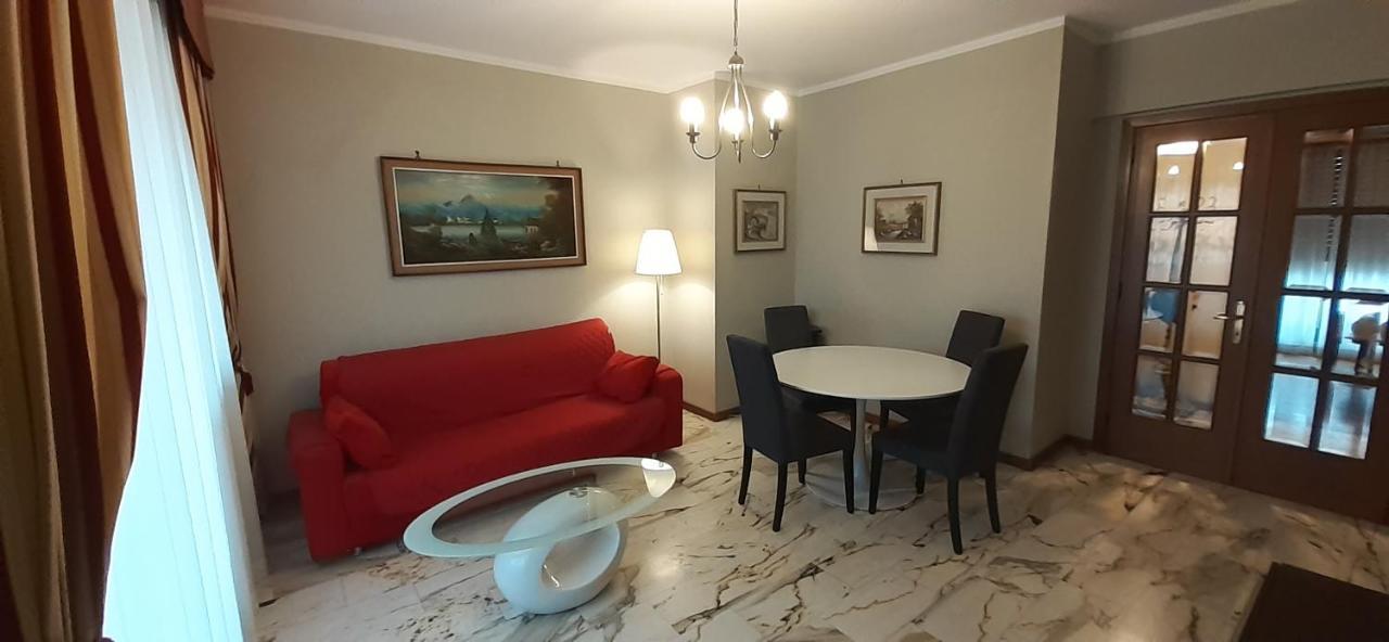 Appartamento Sestri Levante Al Mare Buitenkant foto