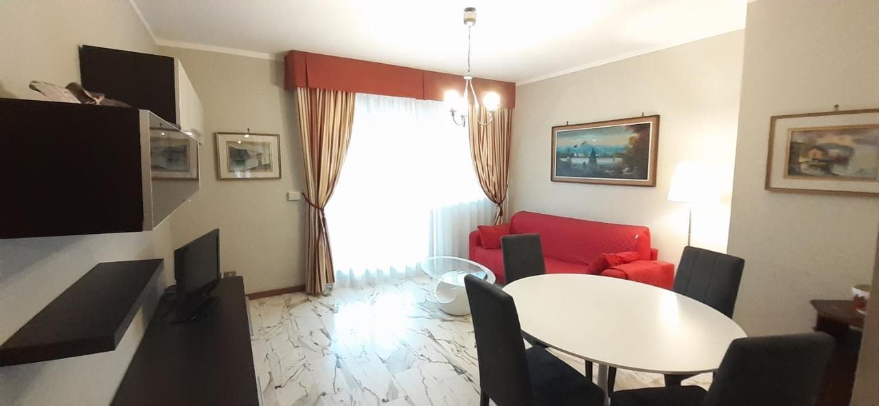 Appartamento Sestri Levante Al Mare Buitenkant foto
