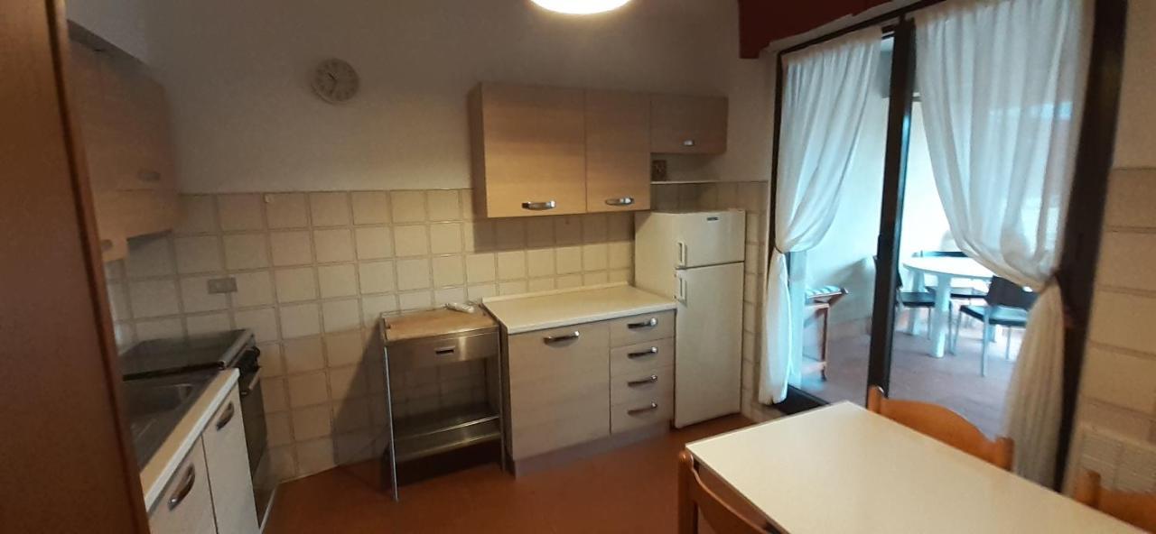 Appartamento Sestri Levante Al Mare Buitenkant foto