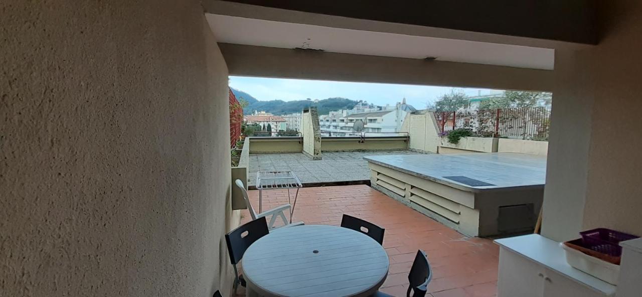 Appartamento Sestri Levante Al Mare Buitenkant foto